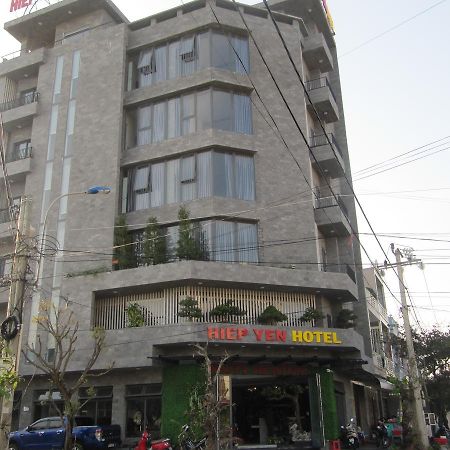 Khách Sạn Hiệp Yến Tuy Hoa Esterno foto