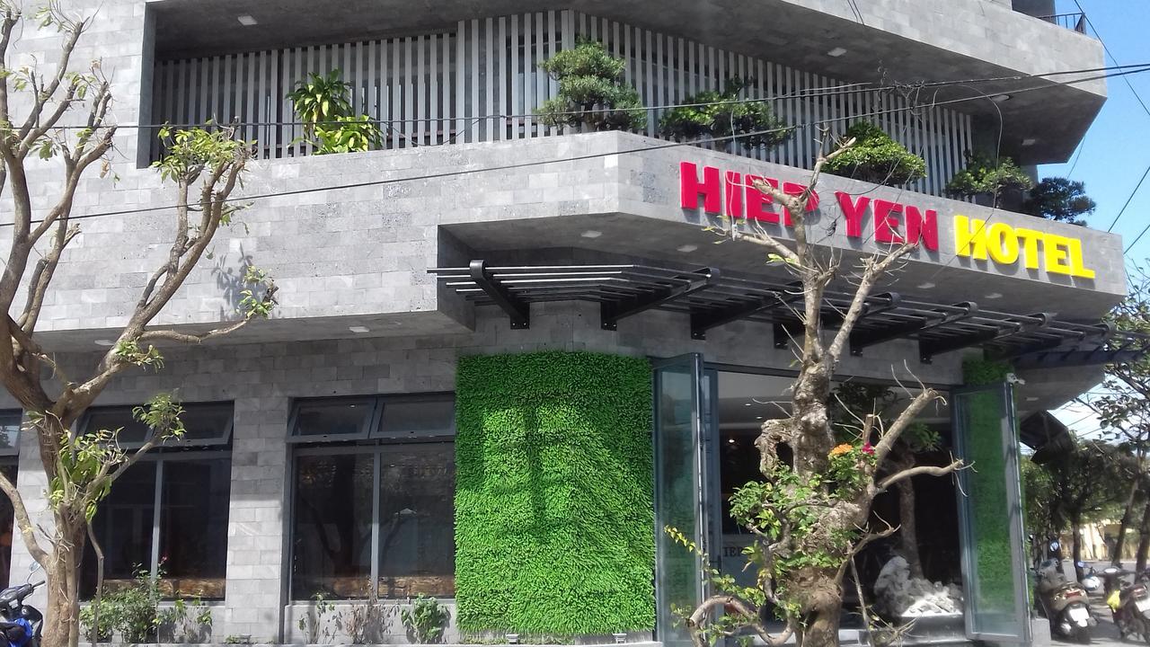Khách Sạn Hiệp Yến Tuy Hoa Esterno foto