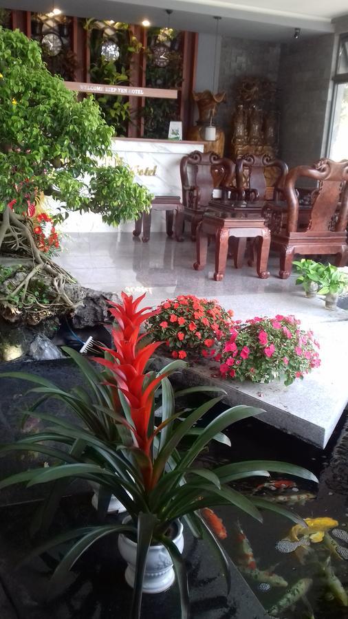 Khách Sạn Hiệp Yến Tuy Hoa Esterno foto