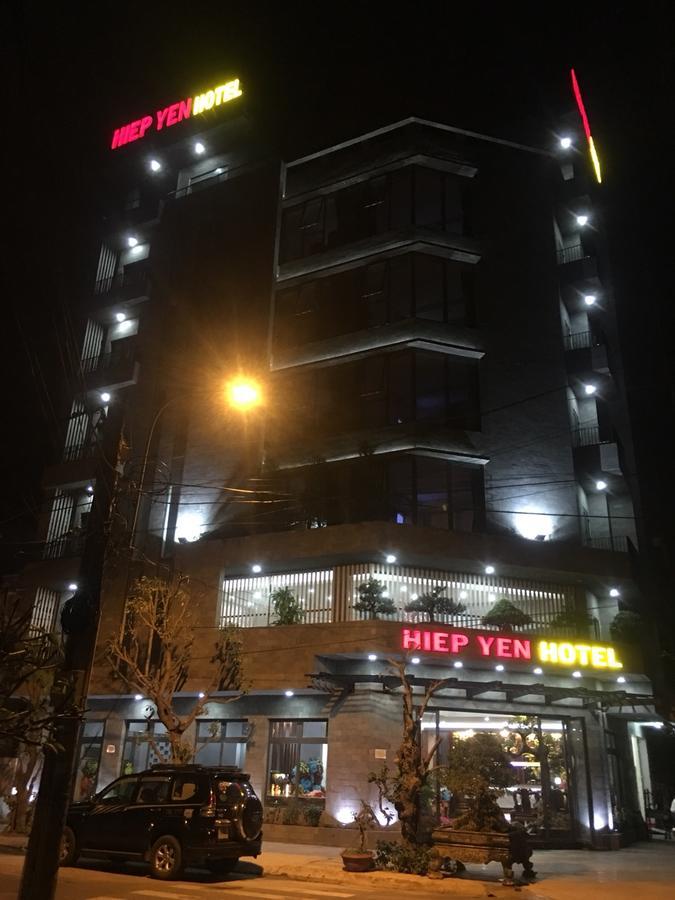 Khách Sạn Hiệp Yến Tuy Hoa Esterno foto