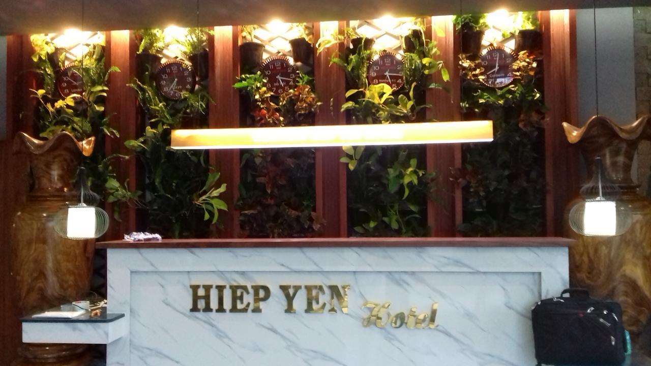 Khách Sạn Hiệp Yến Tuy Hoa Esterno foto