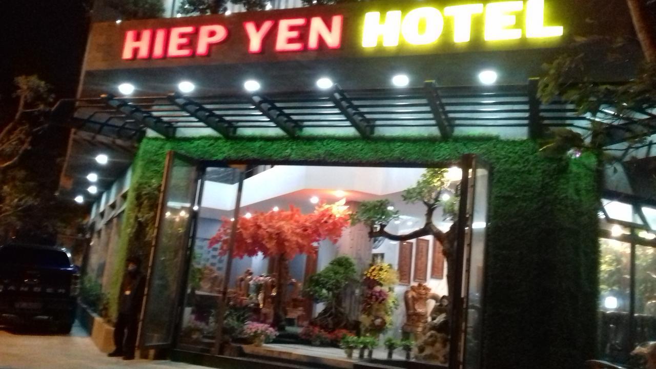 Khách Sạn Hiệp Yến Tuy Hoa Esterno foto