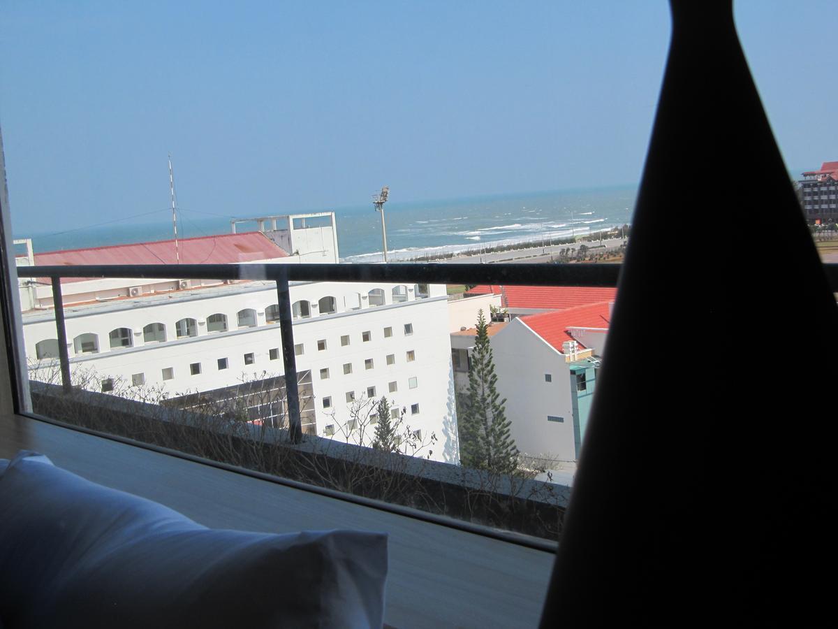 Khách Sạn Hiệp Yến Tuy Hoa Esterno foto
