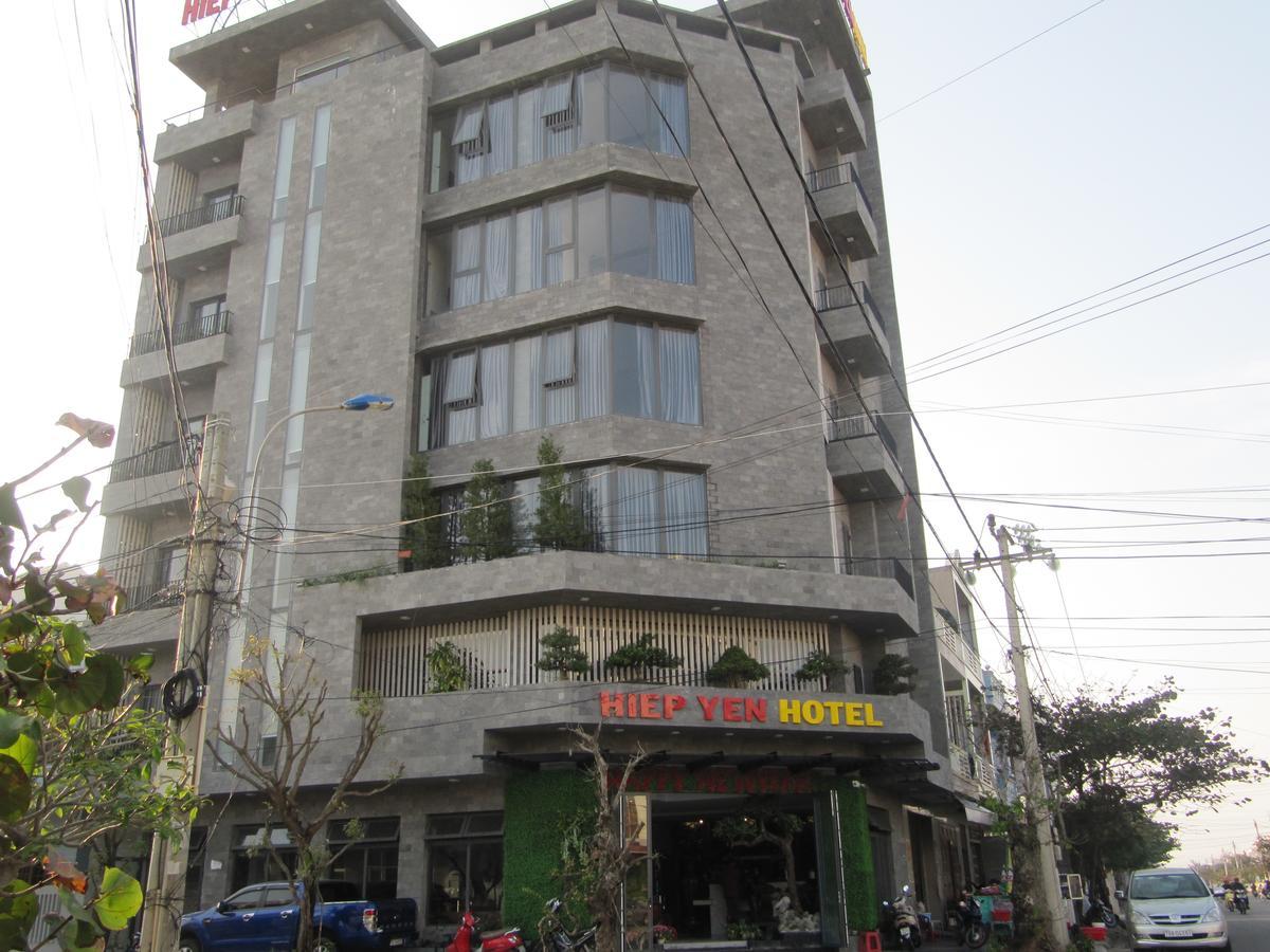 Khách Sạn Hiệp Yến Tuy Hoa Esterno foto