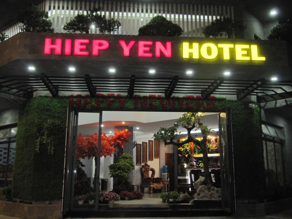 Khách Sạn Hiệp Yến Tuy Hoa Esterno foto
