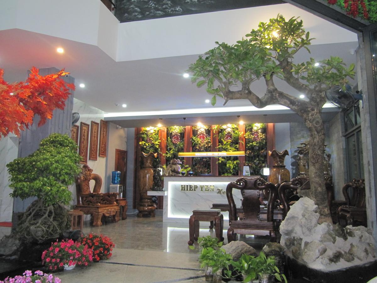 Khách Sạn Hiệp Yến Tuy Hoa Esterno foto