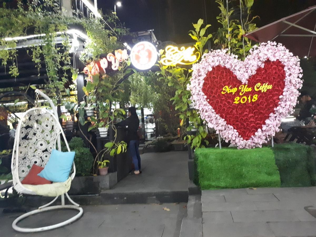 Khách Sạn Hiệp Yến Tuy Hoa Esterno foto