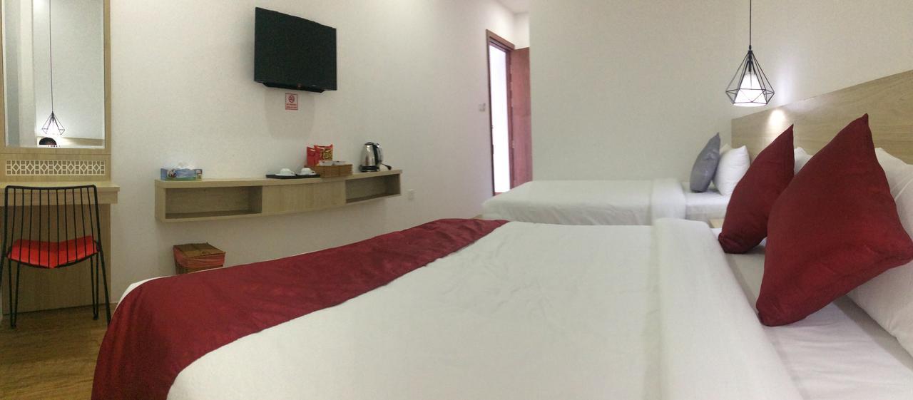 Khách Sạn Hiệp Yến Tuy Hoa Esterno foto