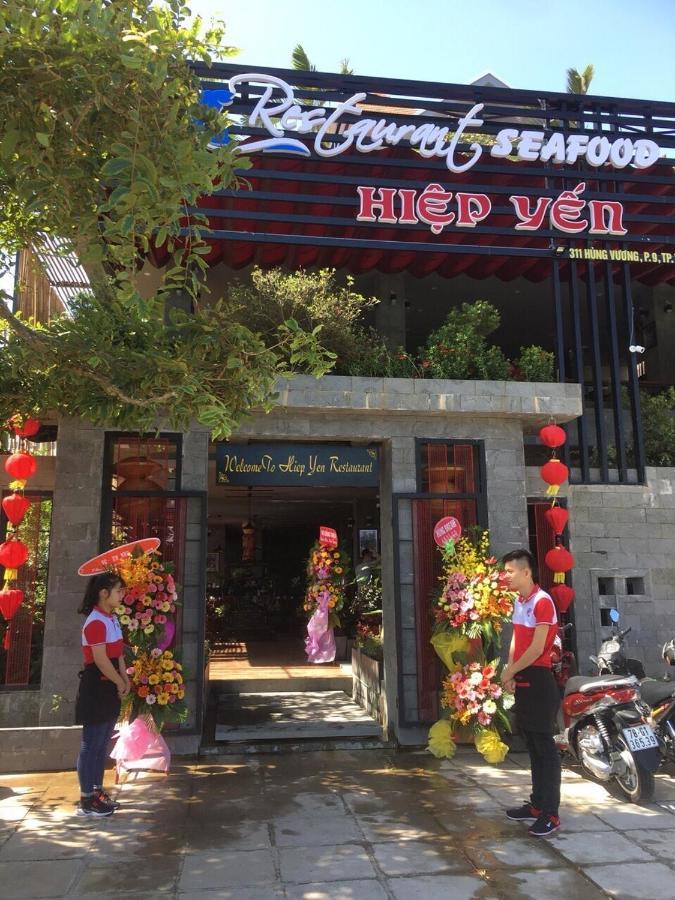 Khách Sạn Hiệp Yến Tuy Hoa Esterno foto