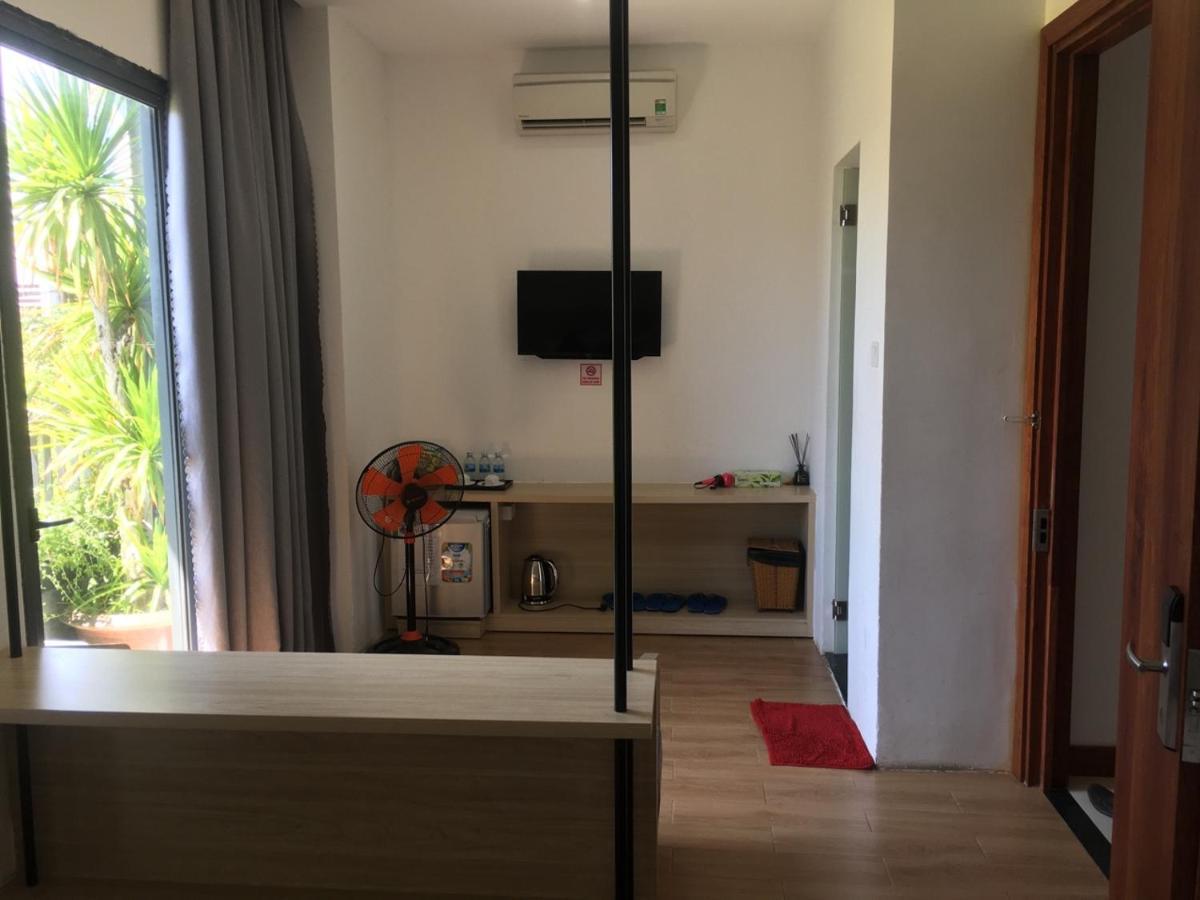 Khách Sạn Hiệp Yến Tuy Hoa Esterno foto