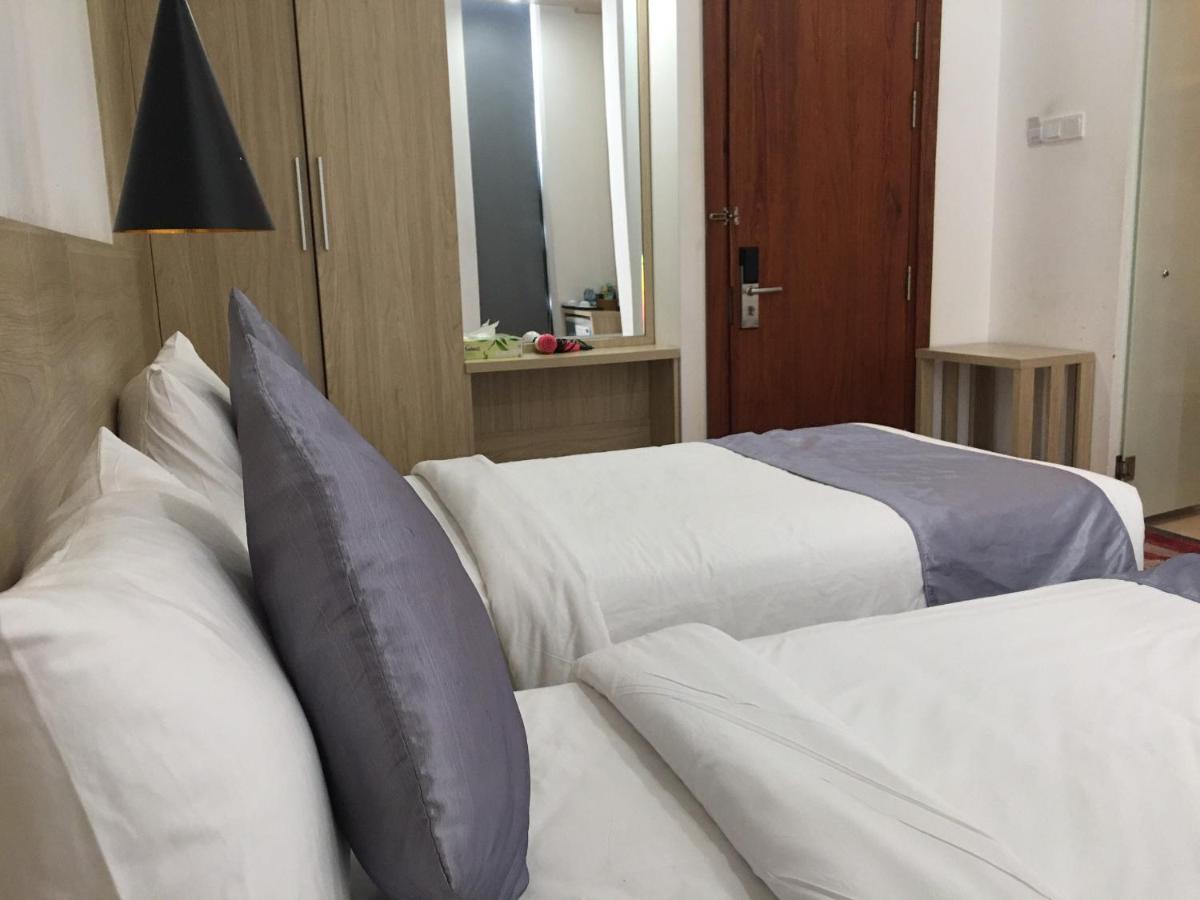 Khách Sạn Hiệp Yến Tuy Hoa Esterno foto