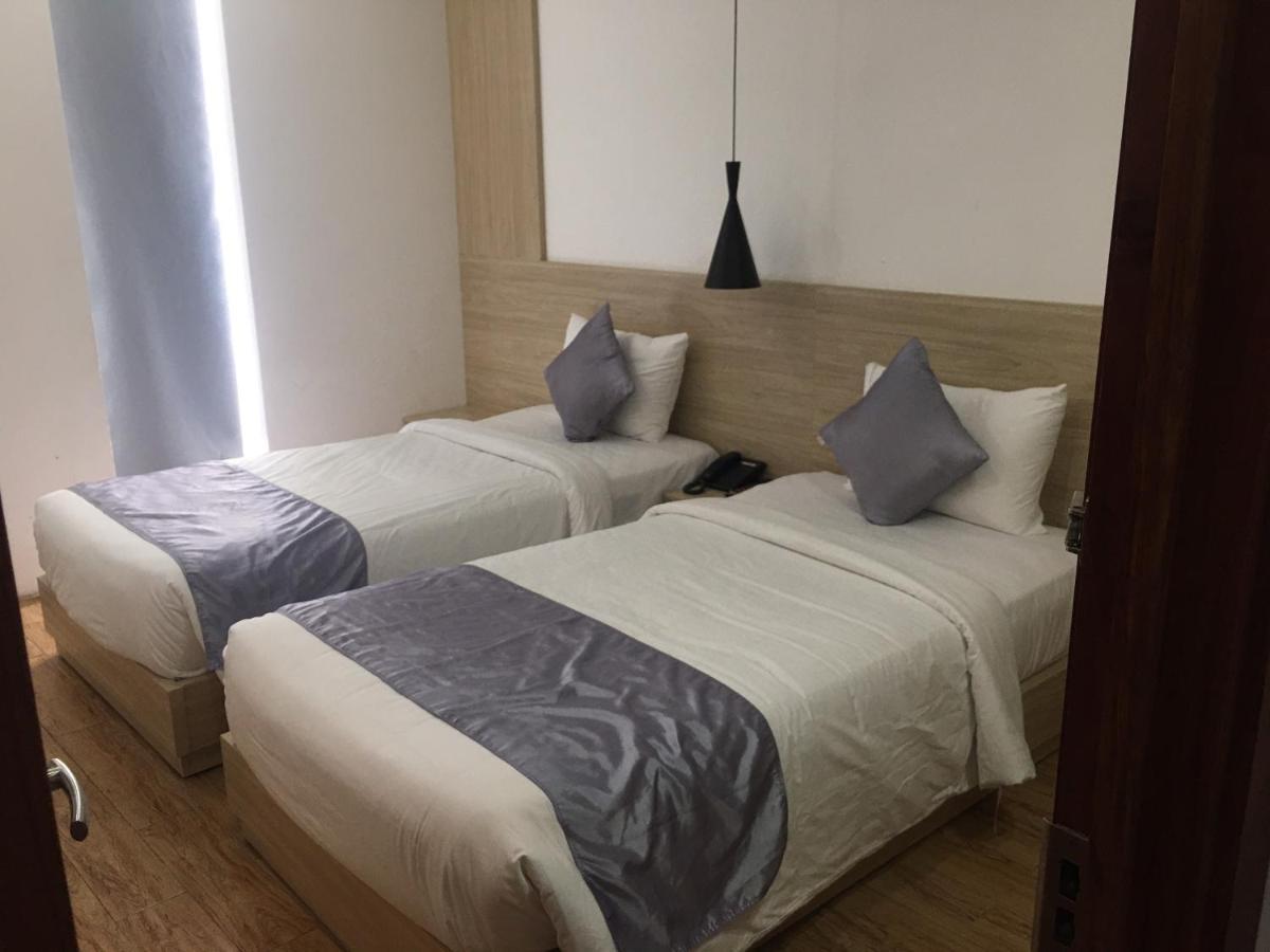Khách Sạn Hiệp Yến Tuy Hoa Esterno foto